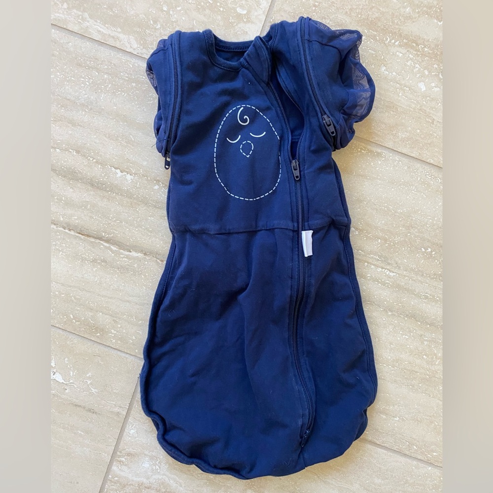 Nested Bean Zen One Nb 0-3m  Swaddle
